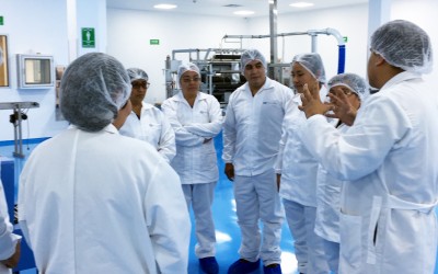 ¡NUEVAS INSTALACIONES! PHARMAPACK TOLUCA